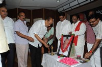 Bapu Condolence Meet  Photo Gallery